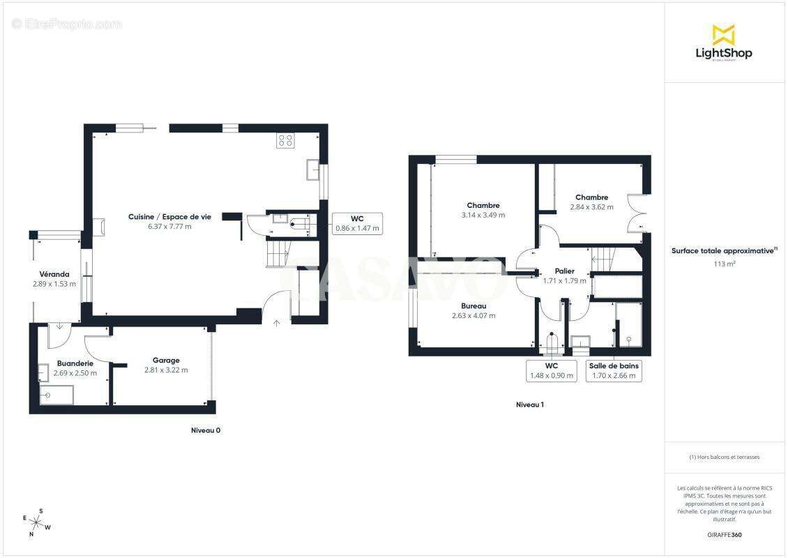 Maison à LYON-8E