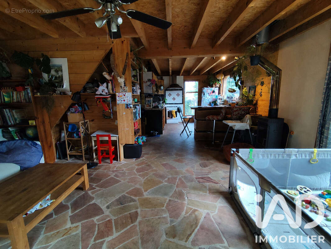 Maison 95 m² à Gurs  - photo 8