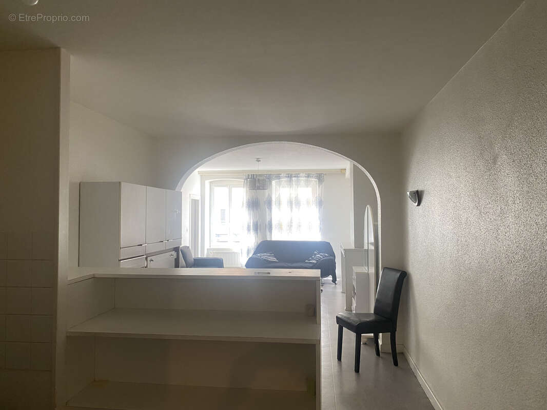 Appartement à SAINT-CLAUDE