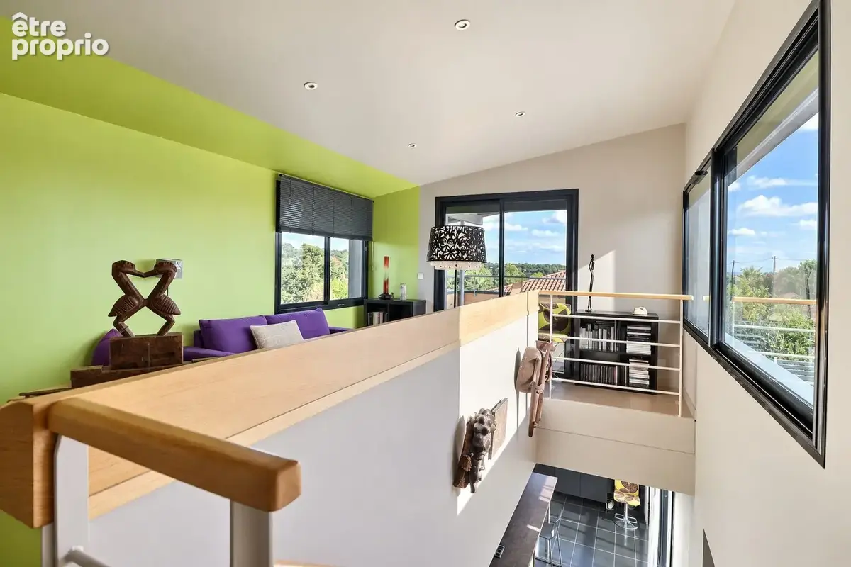 Maison d'architecte en bois - photo 8