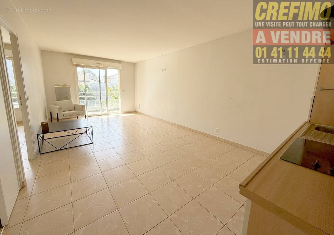 Appartement à ASNIERES-SUR-SEINE