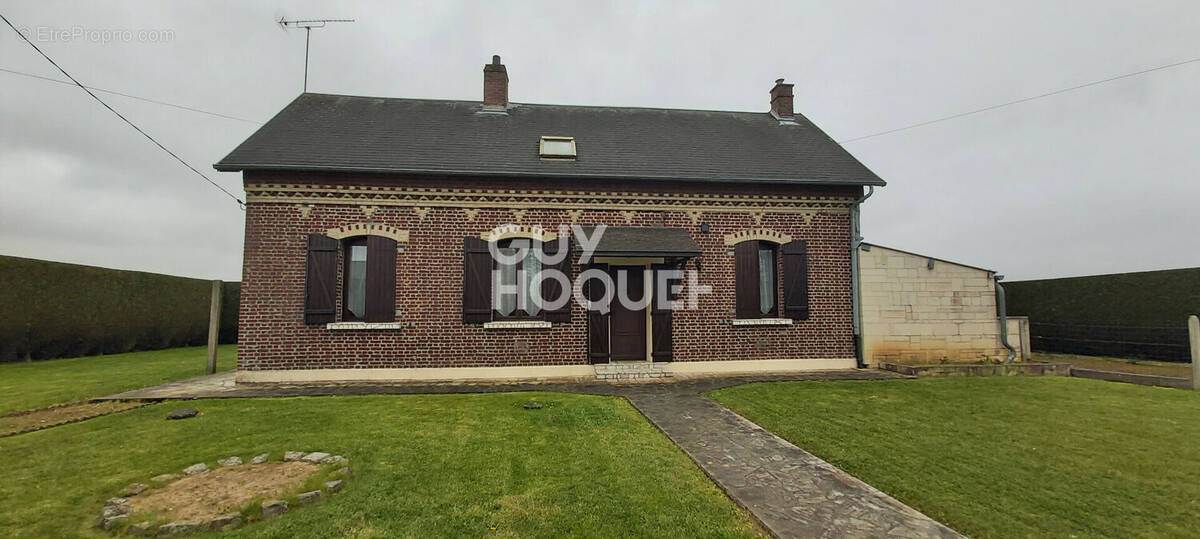 Maison à PERONNE