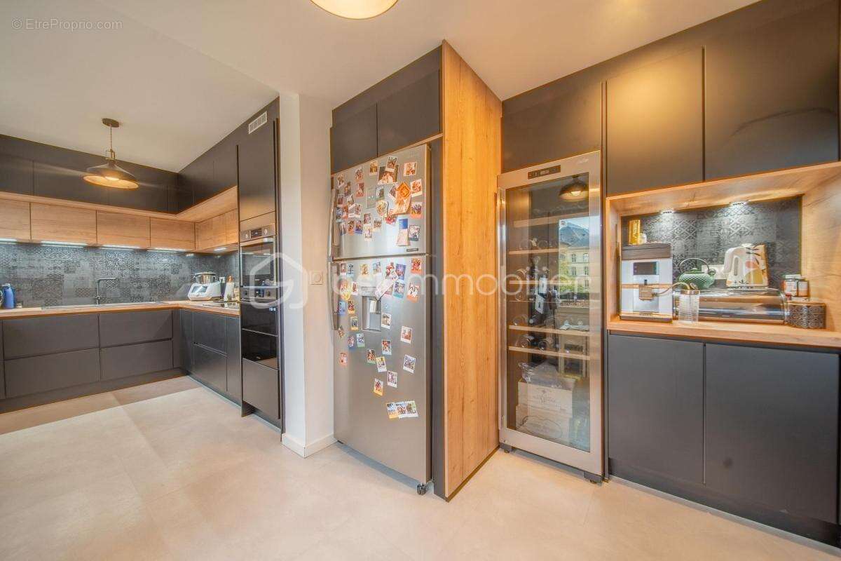 Magnifique duplex 150m2 sur les berges de la moselle - photo 2