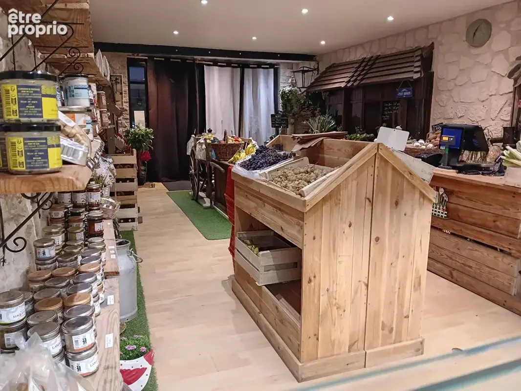 Fond de commerce d'épicerie fine, primeur et produits locaux - photo 2