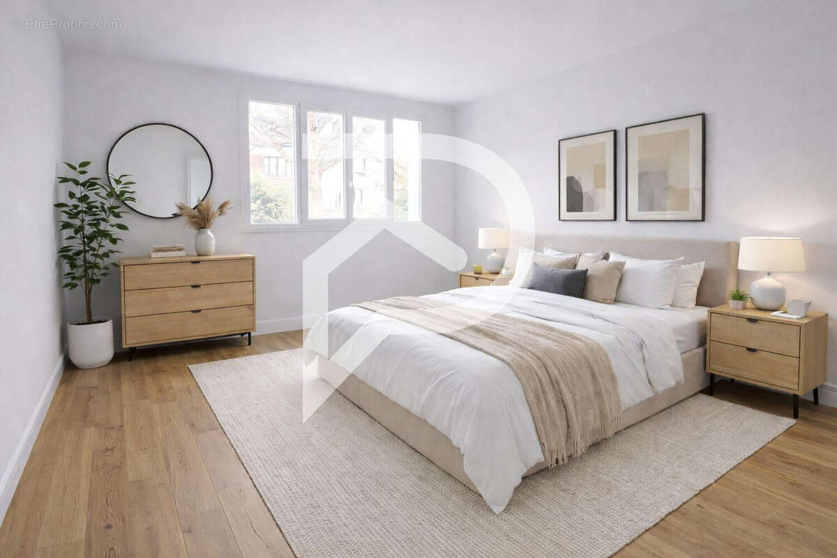 Appartement à CLAMART