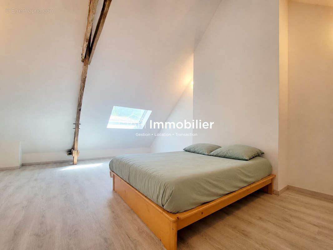 Maison à INZINZAC-LOCHRIST