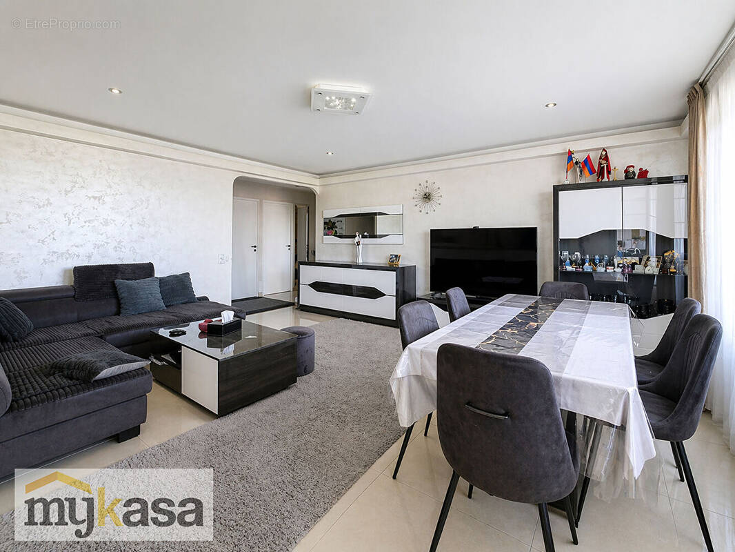 Appartement à MARTIGUES