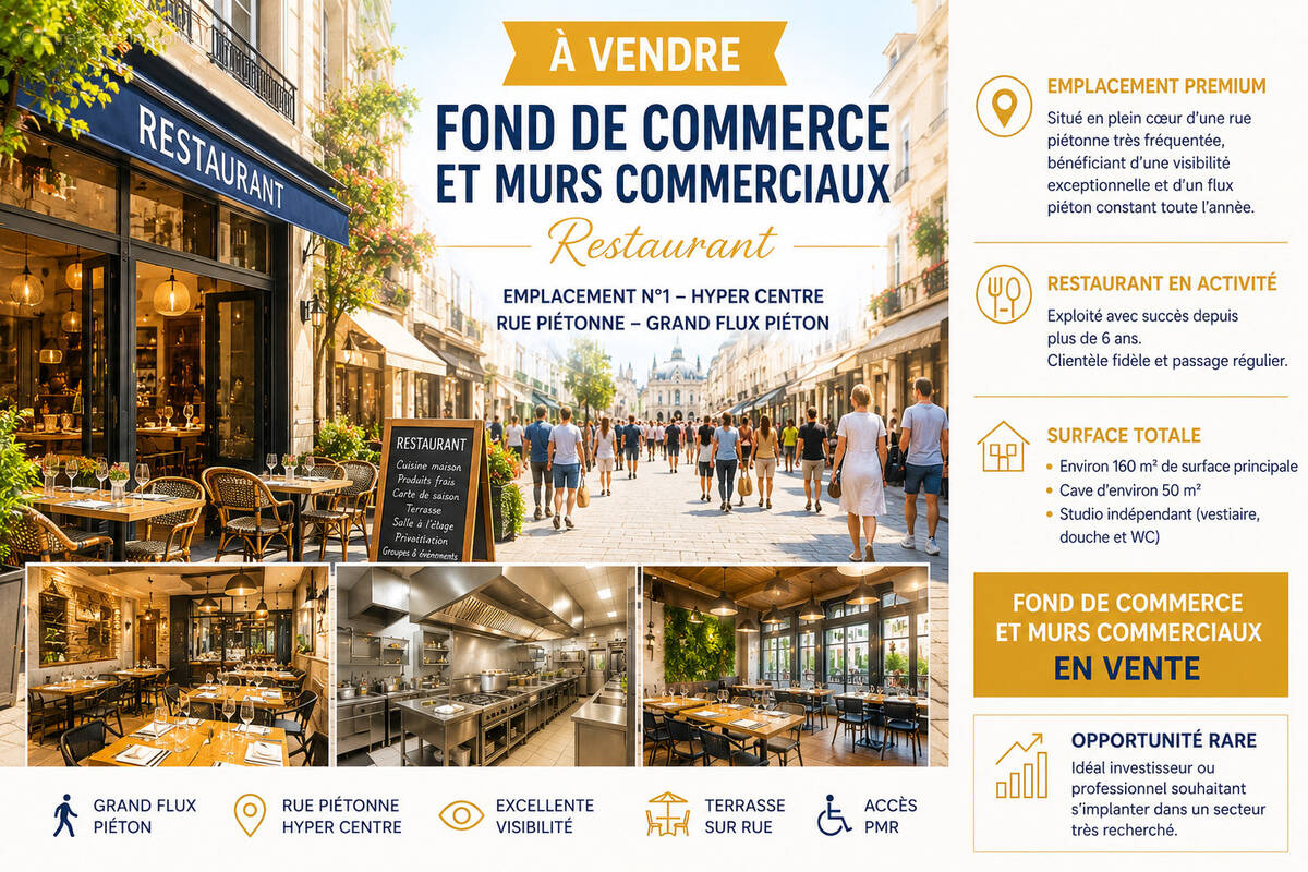 Commerce à NANCY