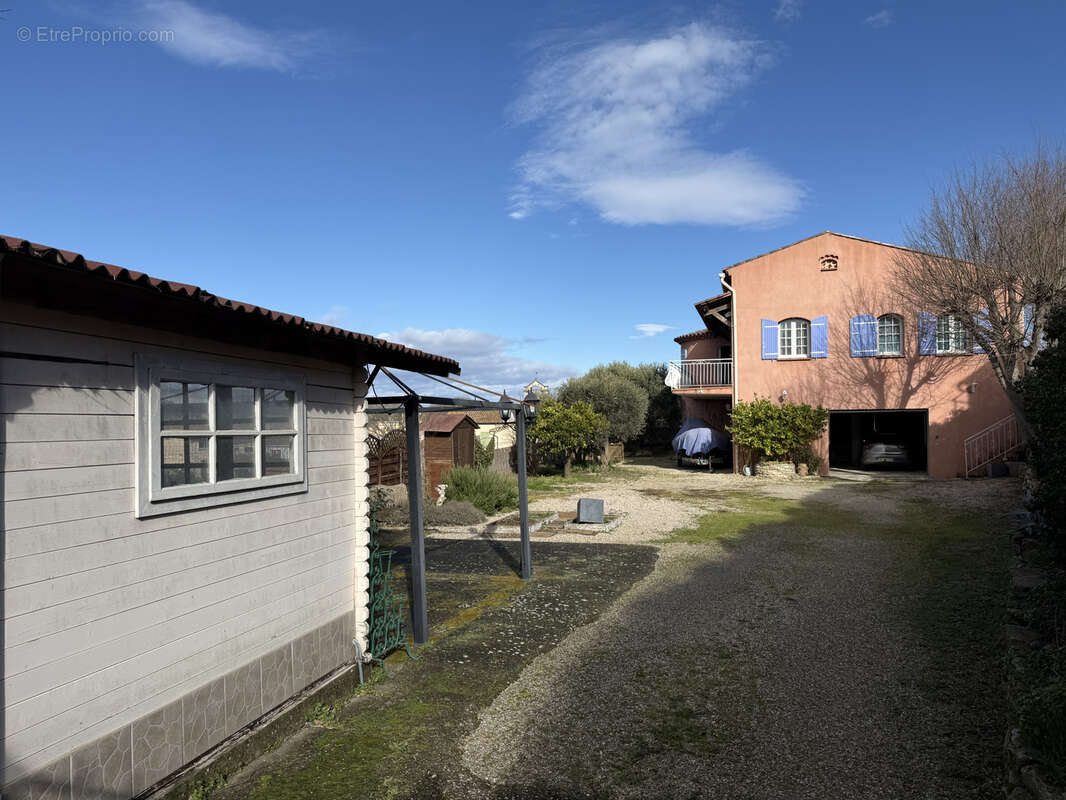 Maison à DIONS