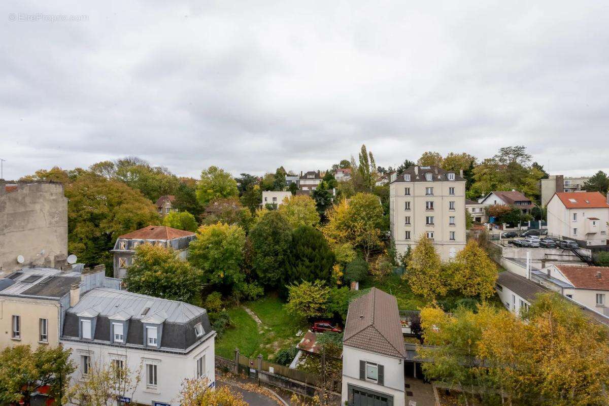 Appartement à LE RAINCY