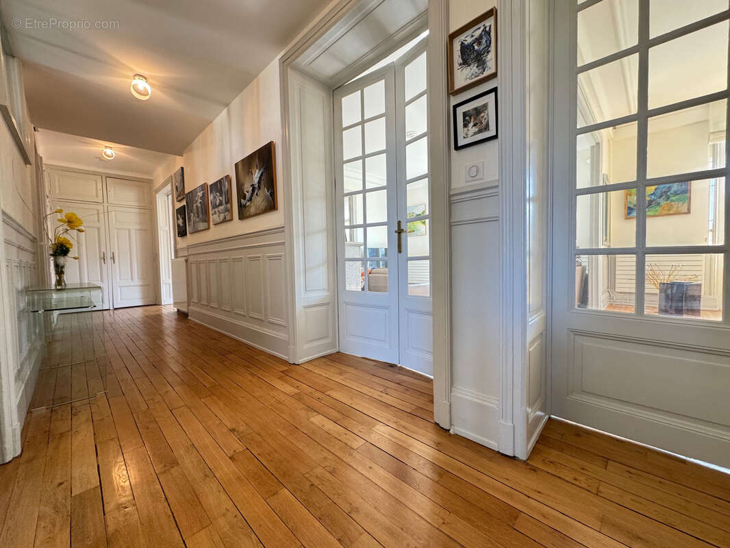 Appartement à NANCY