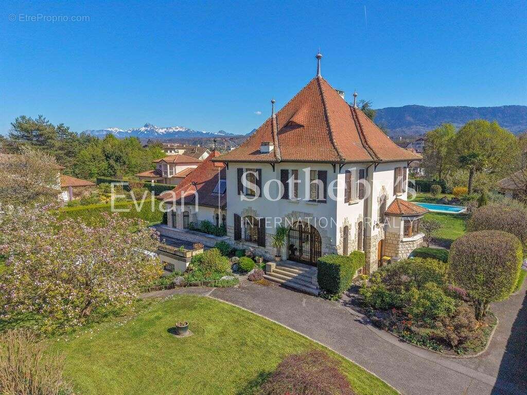 Maison à THONON-LES-BAINS