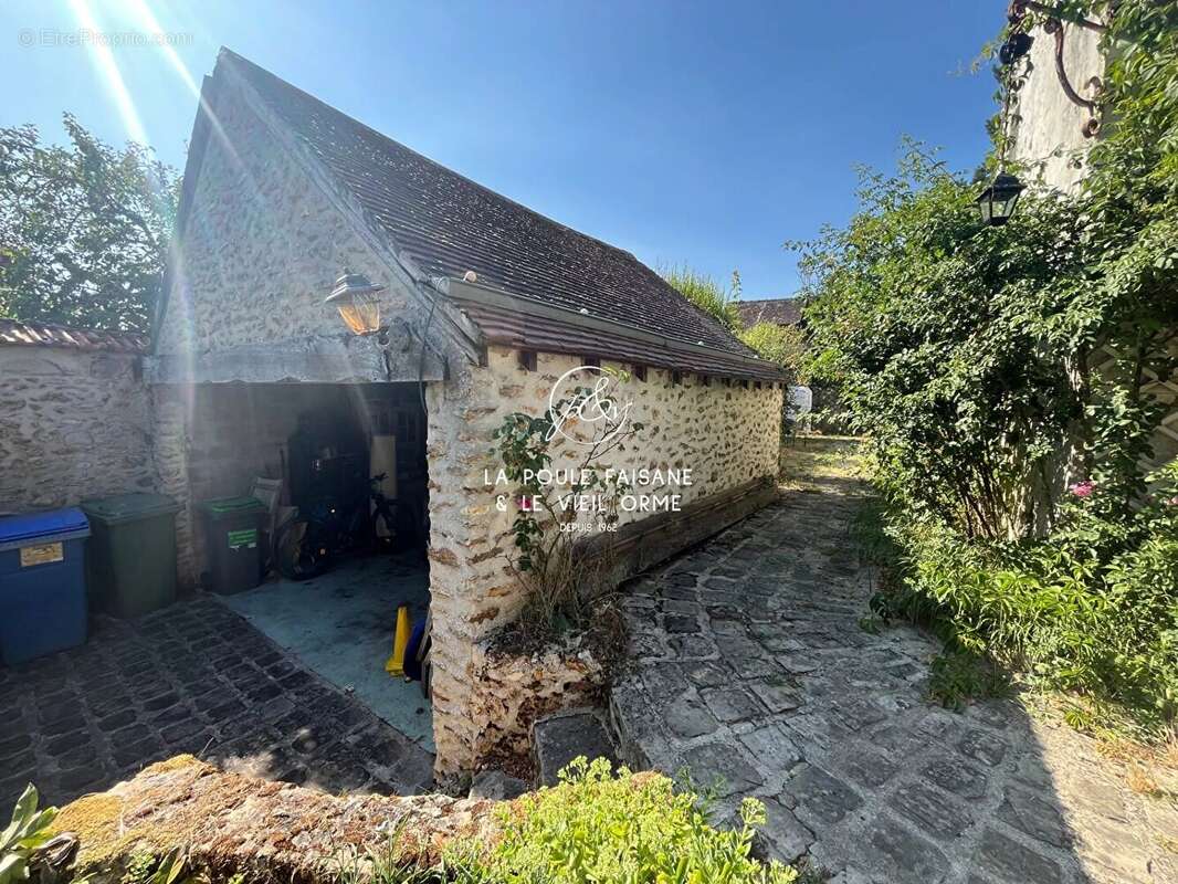 Vente maison ancienne centre poigny la foret - photo 5