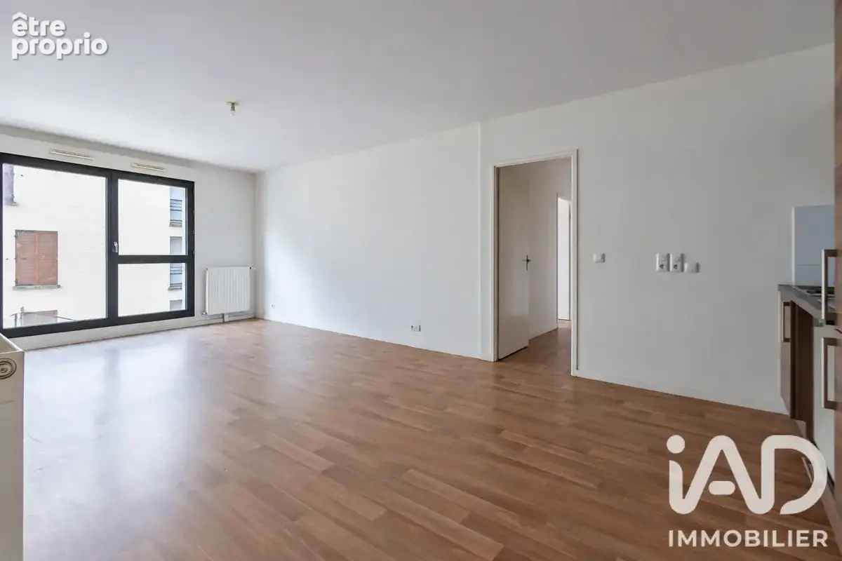 Photo 1 - Appartement à AUBERVILLIERS
