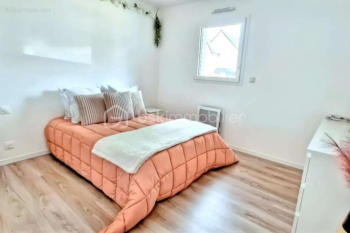 Maison à CHATEAUBOURG