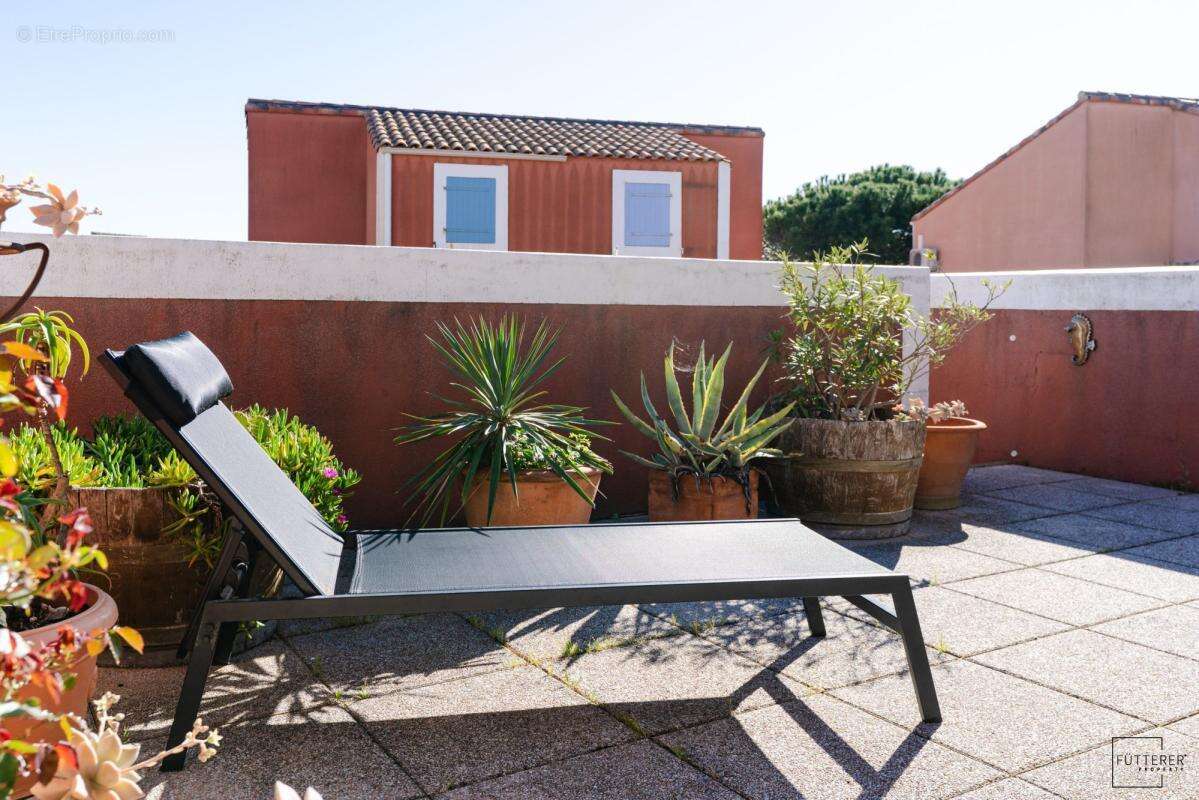 Maison à FLEURY