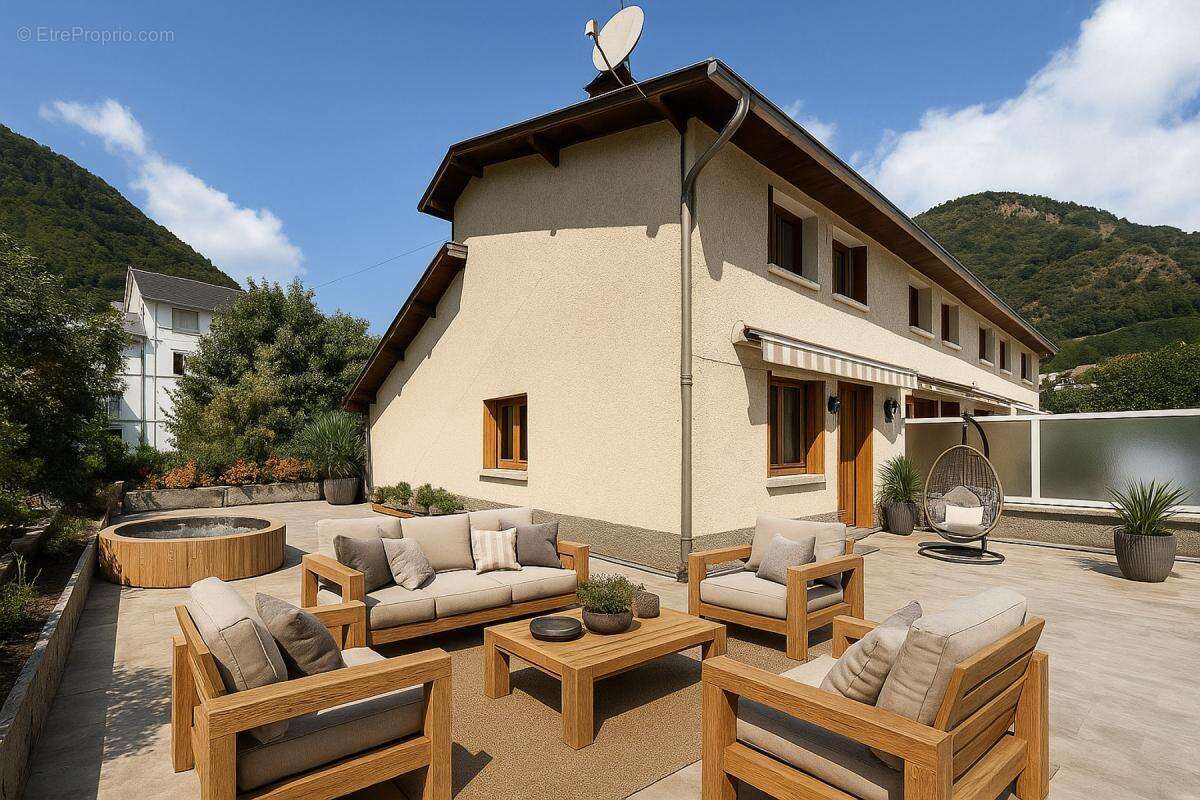 Appartement à BAGNERES-DE-LUCHON