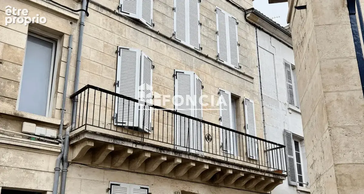 Maison à NIORT