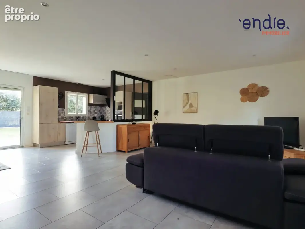 Maison 5 pièces 125 m² à vendre à Moreac (56500) - photo 3