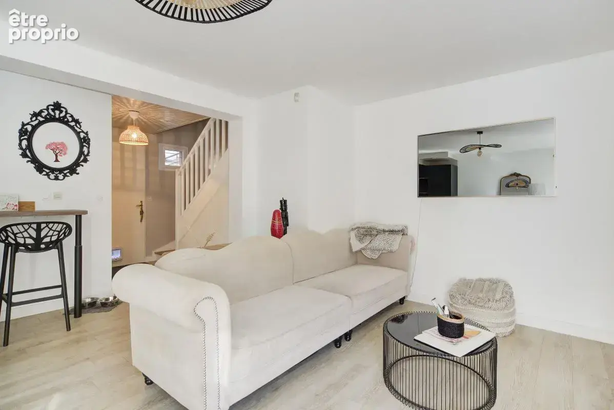 Villa T3 duplex + espace bureau - 74 m² - Jardin 100 m², Garage -  Piscine - Toulouse (31200)  Lalande - photo 6