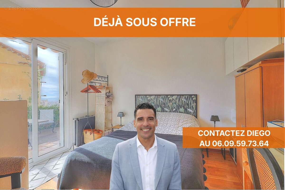 Appartement à LE CANNET