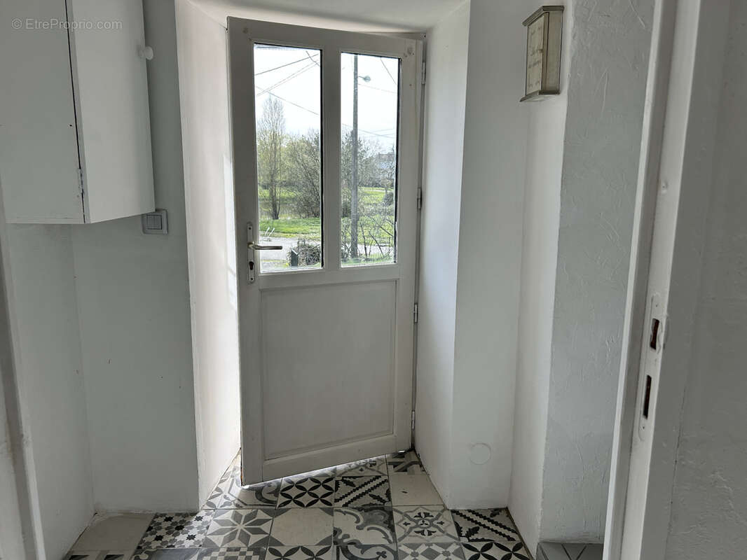 Maison à LE PECHEREAU