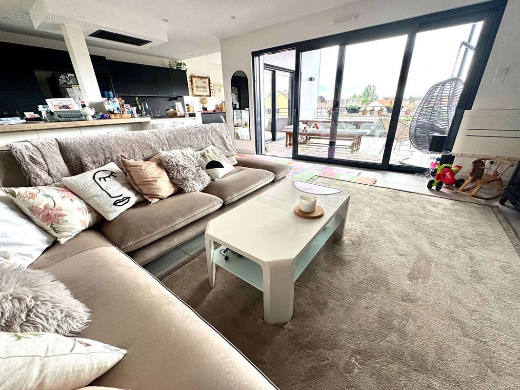 Appartement à HORBOURG-WIHR