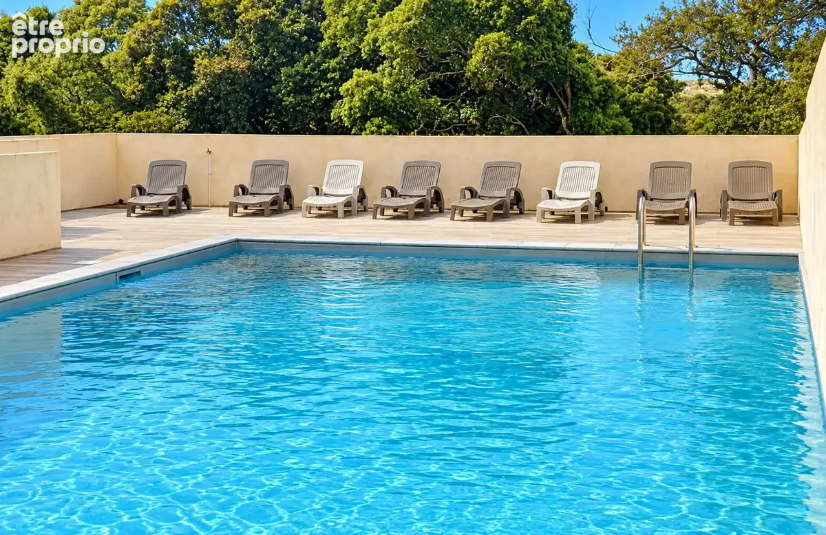 Appartement à BONIFACIO