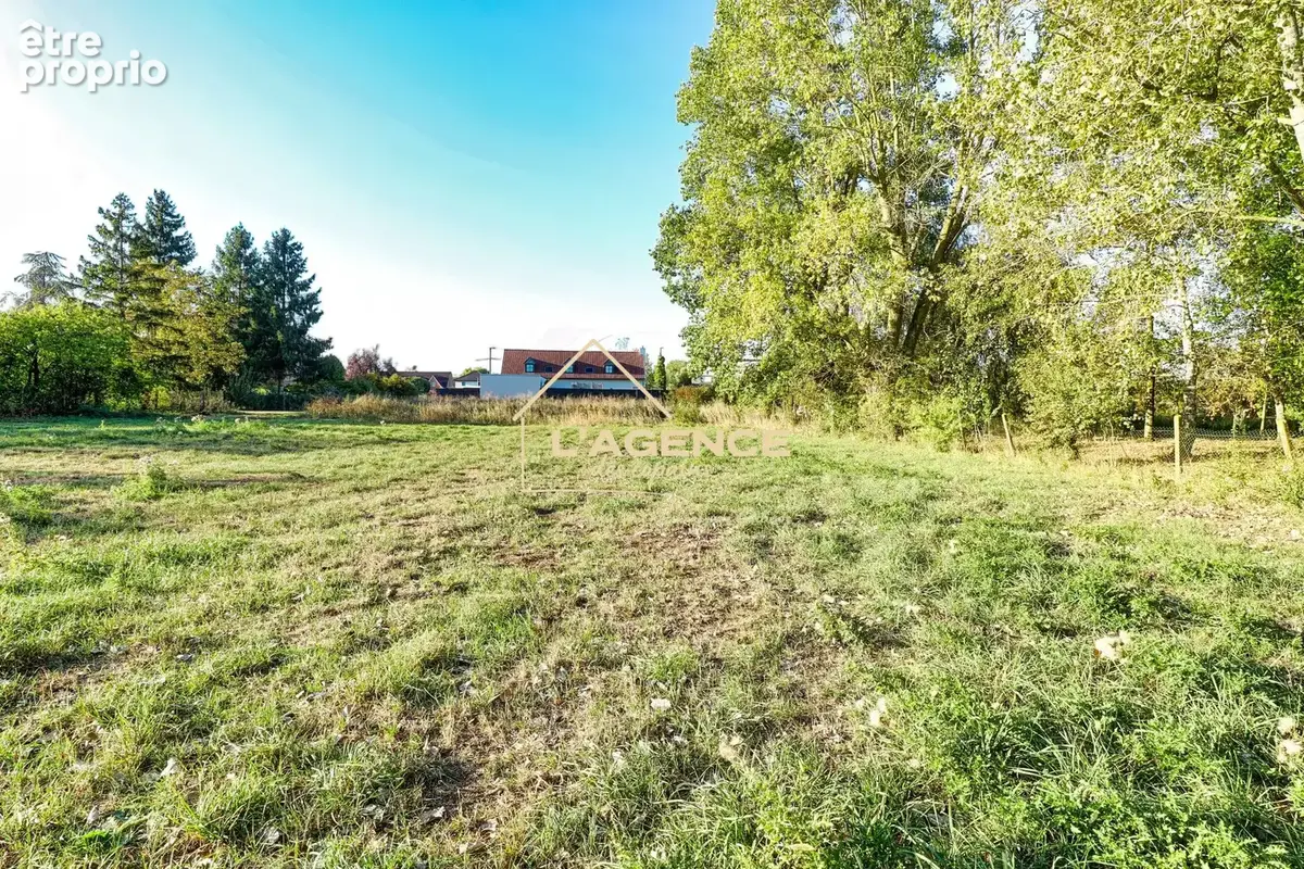 Terrain 2 133 m² à vendre à Bailleul (59270) - photo 4