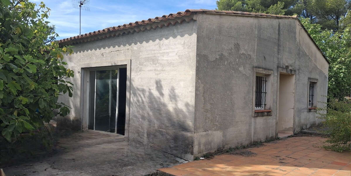 Maison à LES PENNES-MIRABEAU