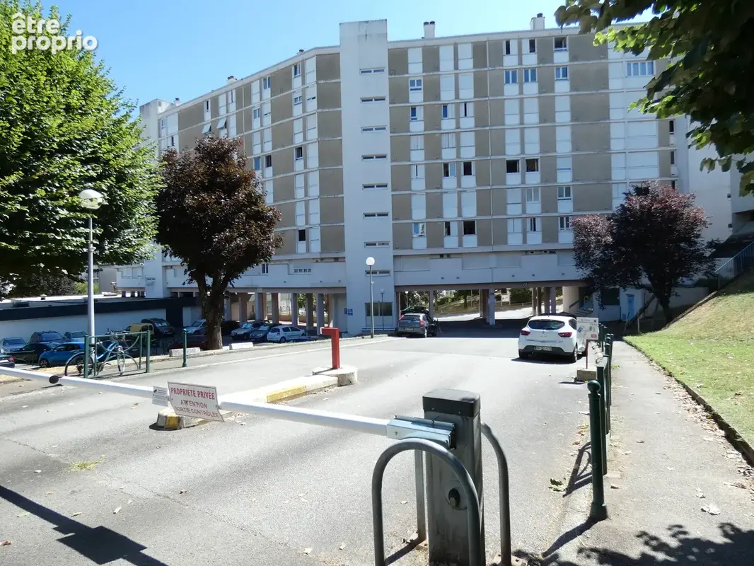 Appartement traversant de 108 m2, vue dégagée - photo 16