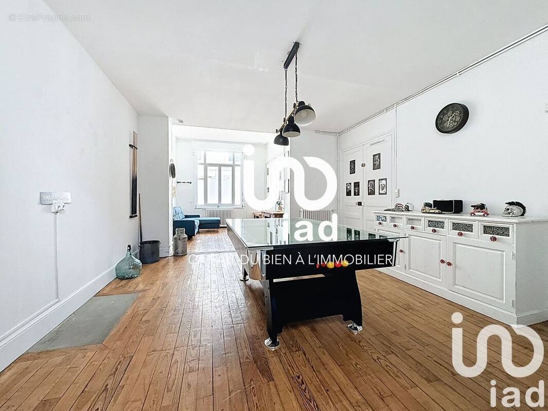 Photo 1 - Appartement à BOULOGNE-SUR-MER