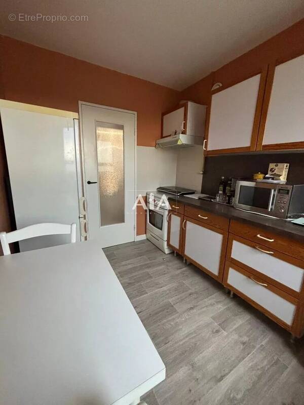 Appartement à POITIERS