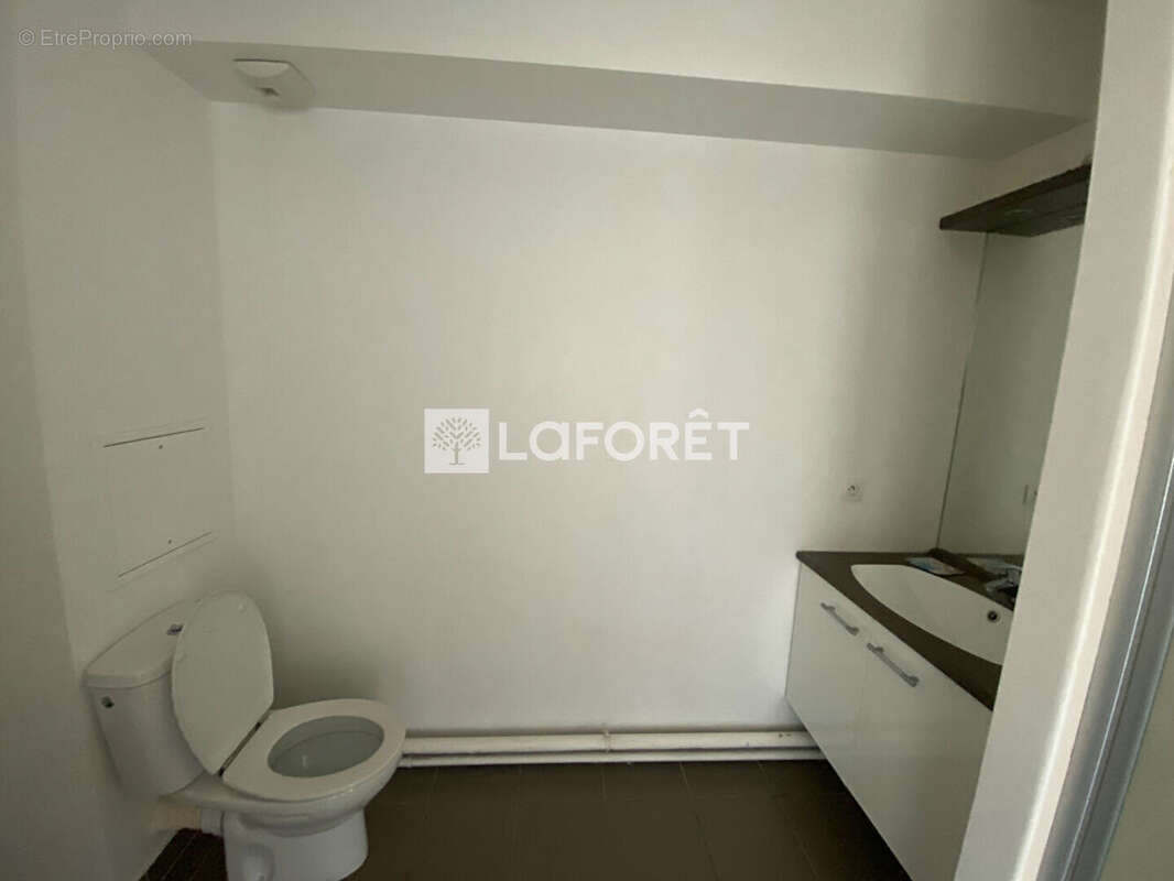 Appartement à NANTERRE