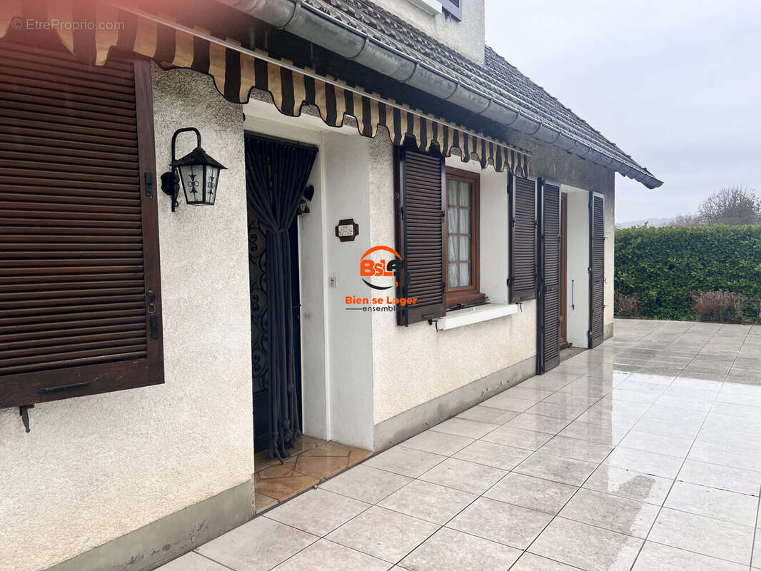 Maison proche Vichy- BsLe - Bien se Loger ensemble Vichy votre agence de proximité - Maison à HAUTERIVE