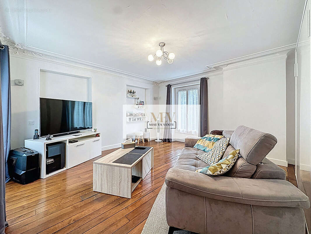 Appartement à BRY-SUR-MARNE