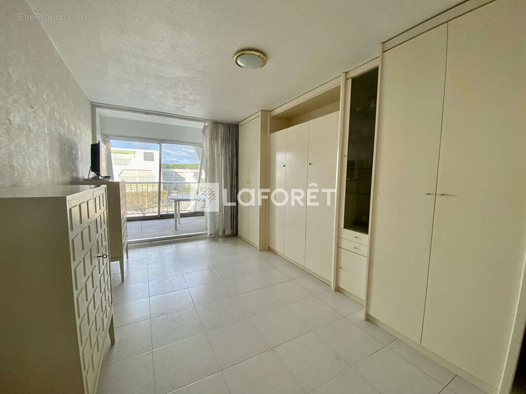 Appartement à LA GRANDE-MOTTE