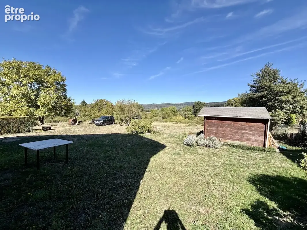 Maison avec vue panoramique à vendre près d'Arleuf, au cœur du Morvan - photo 20