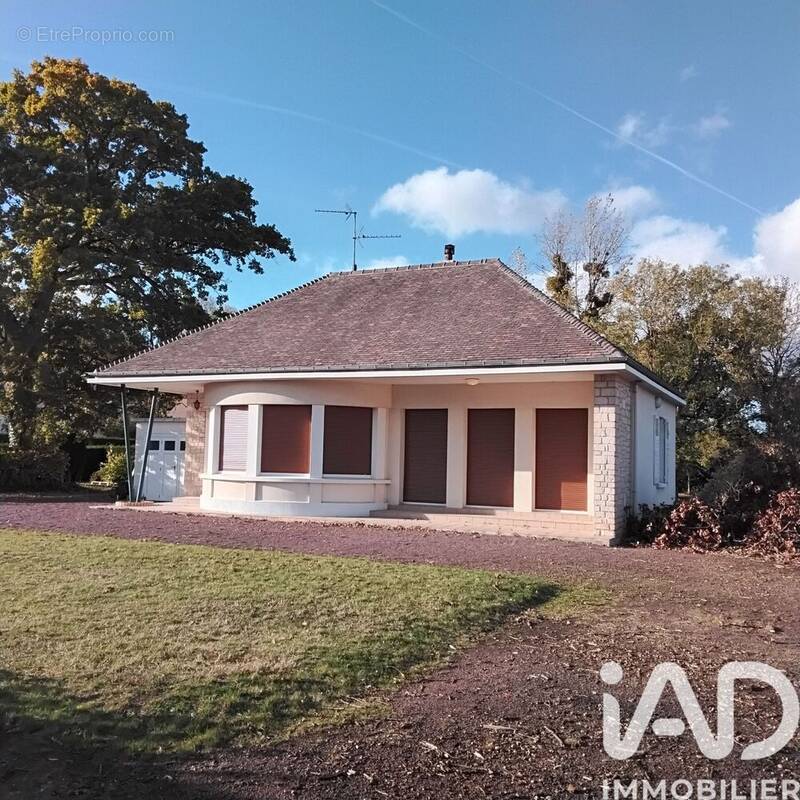 Photo 1 - Maison à MOUEN