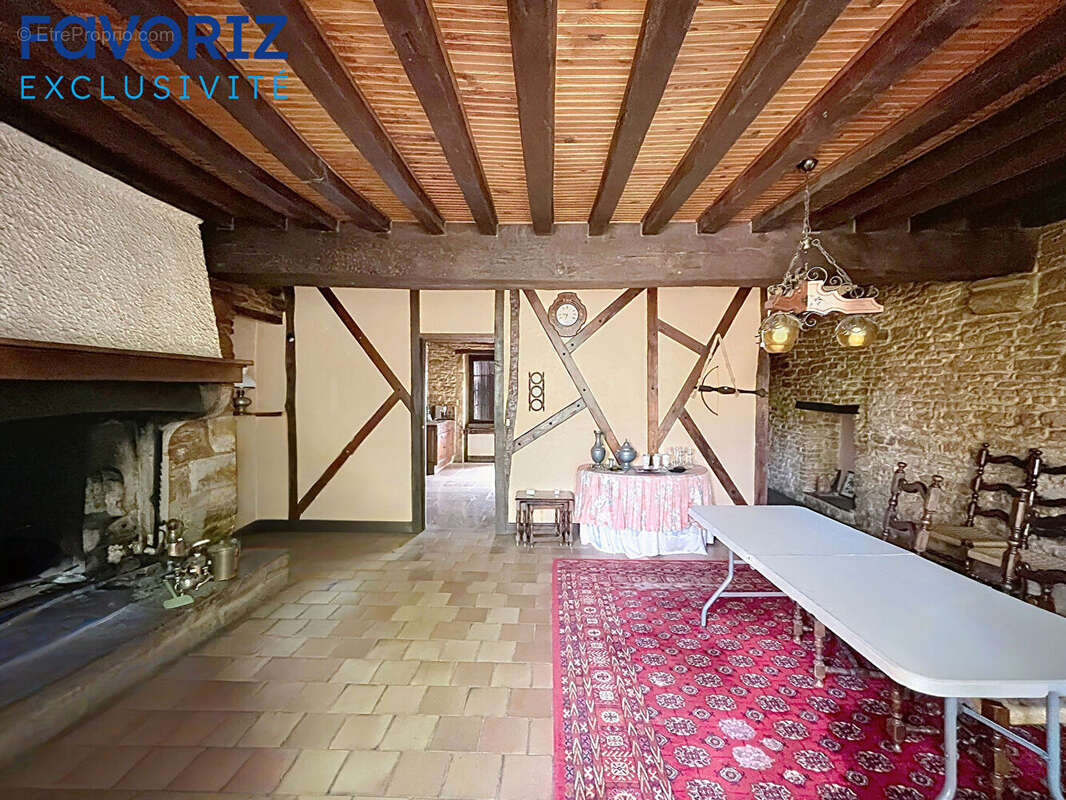 Maison à MARCILLY-OGNY