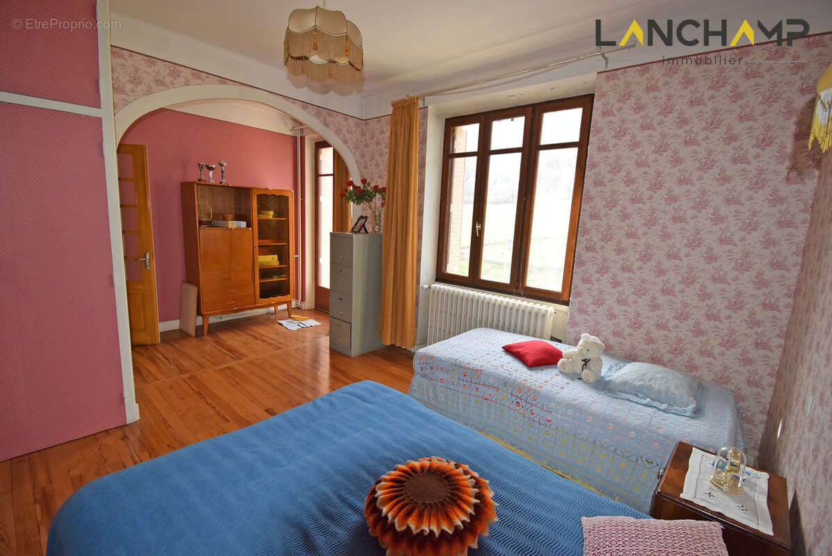 Villa traditionnelle à 5 kms de SEYSSEL. - photo 8