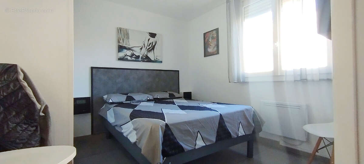 Cap d'Agde - Secteur Le Môle , appartement T2 , rénové , meublé, parking - photo 6