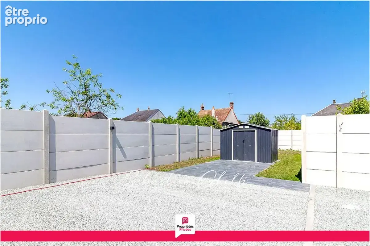 Romorantin- 41200-belle maison de plain-pied avec 4 chambres - photo 16