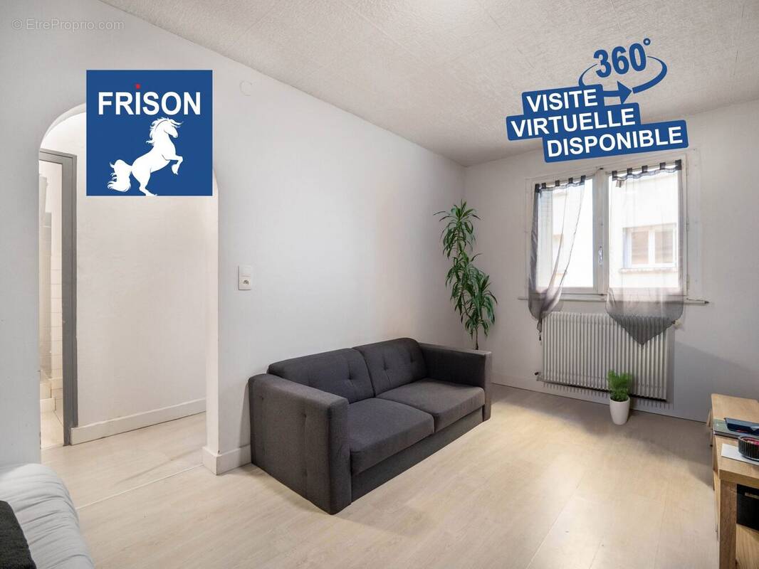 Appartement à THONON-LES-BAINS