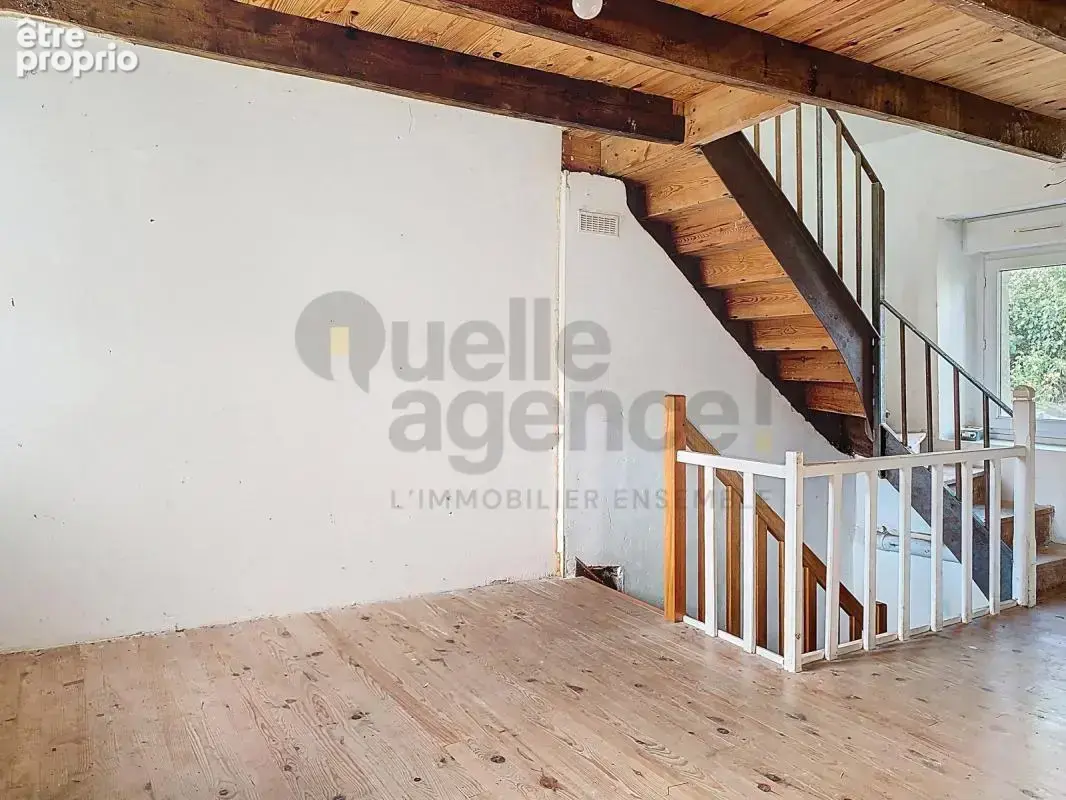 Ensemble immobilier en pierre – 2 lots – Monts d’Arrée – Fort potentiel - photo 6