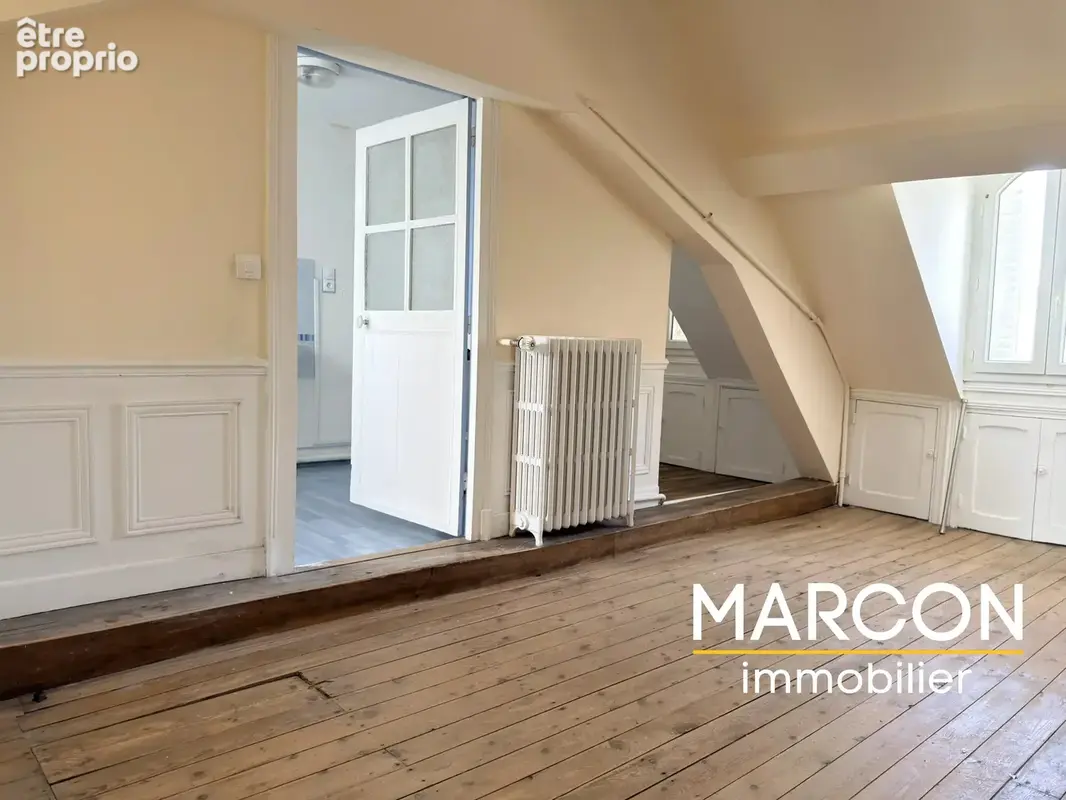 À guéret – maison de ville pleine de charme ! - photo 17