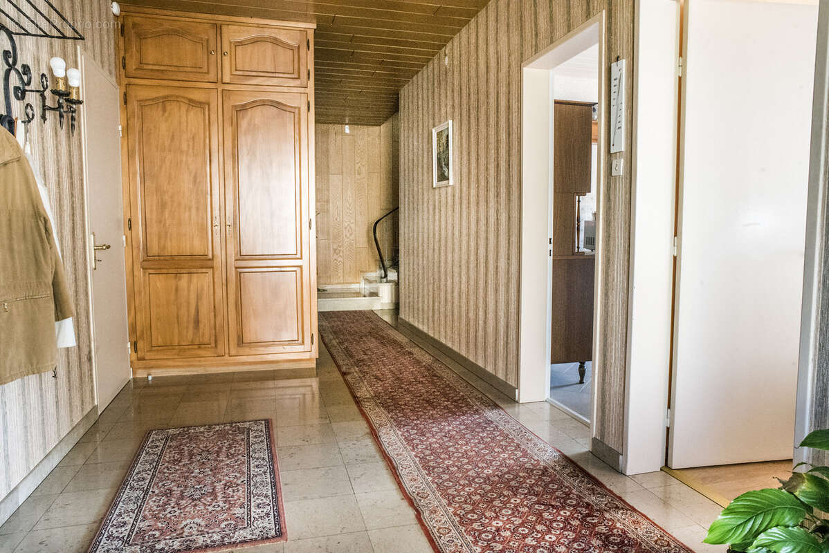 Maison à LA WANTZENAU