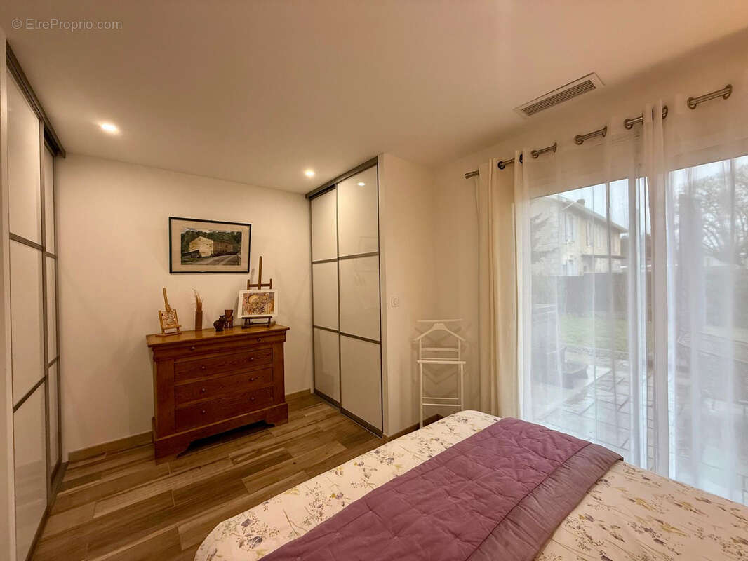 Maison à BELIN-BELIET