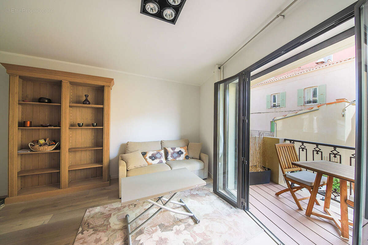 Appartement à CALVI