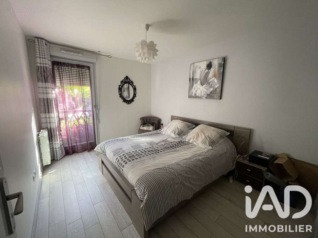 Appartement 77 m² à Chessy  - photo 7